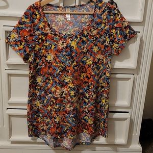 lulaRoe shirts Mickey Mouse